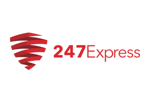 247 Express logo