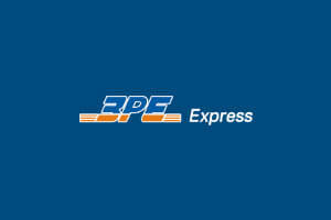 3PE Express logo