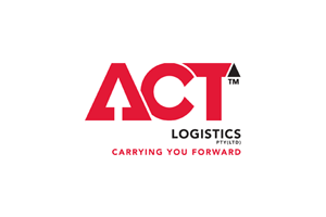 ACT logistic logo