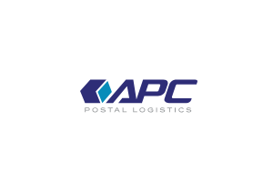 APC Postal Logistics logo