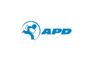 APD logo