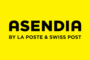 Asendia Germany logo