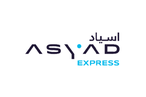 Asyad Express logo