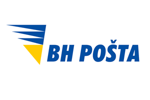 BH Posta logo
