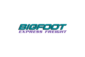 Bigfoot Express logo
