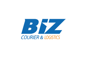 Biz Courier logo
