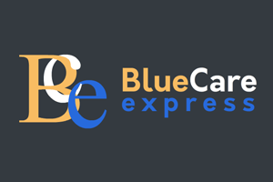 Bluecare Express logo