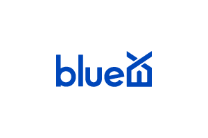 BlueEx logo
