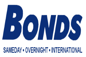 Bonds Couriers logo
