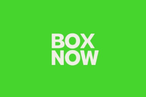 BOX NOW Bulgaria logo