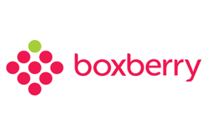 Boxberry logo