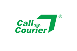 Call Courier logo