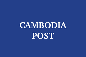 Cambodia Post logo