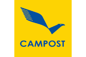 Cameroon Post logo