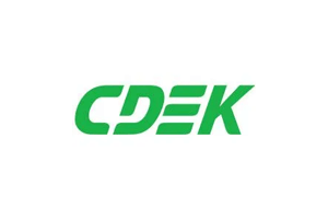 CDEK logo