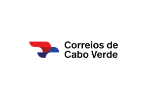 Correios Cabo Verde logo