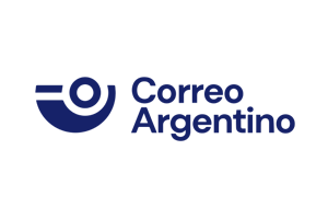 Correo Argentino logo