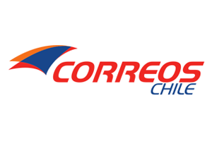 Correos Chile logo