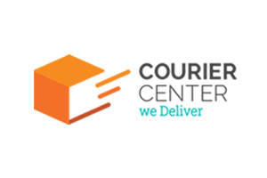 Courier Center logo