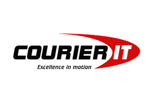 Courier IT logo