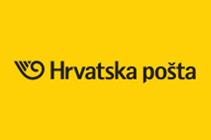 Croatia Post logo
