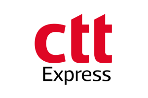 CTT Express Spain logo