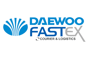 Daewoo FastEx logo