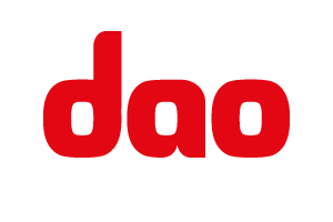 DAO logo