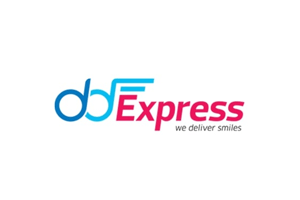 DD Express logo