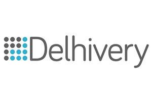 Delhivery logo