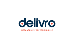 Delivro logo