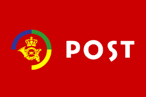 Denmark Post logo