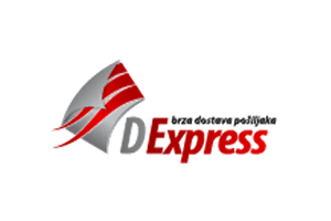DExpress logo