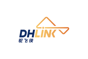 Dhlink logo