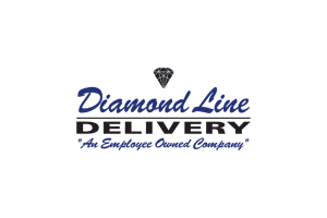 Diamond Line Delivery logo