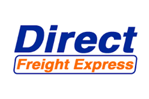 Direct Freight logo