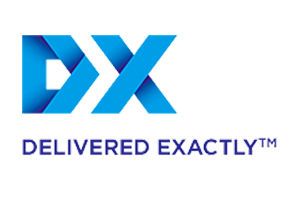 DX delivery logo