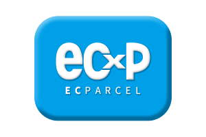 Ecparcel logo