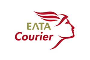 ELTA Courier logo