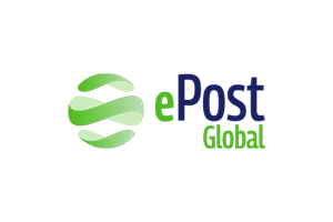 ePost Global logo