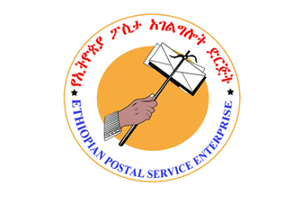 Ethiopia Post logo