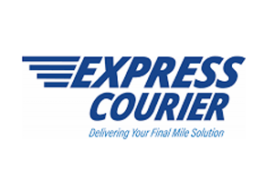 Express Courier logo