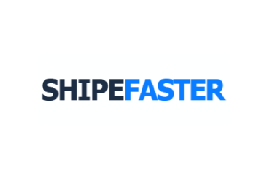 Faster Shipe logo