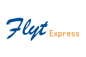 Flyt Express logo