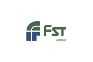 FST Express logo