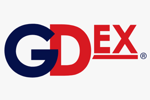 GDEX logo