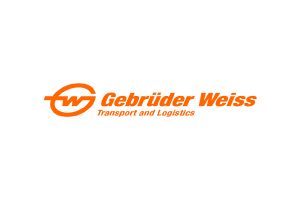 Gebrüder Weiss logo