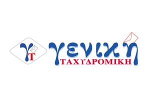 Geniki Taxydromiki logo