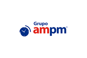 Grupo ampm logo