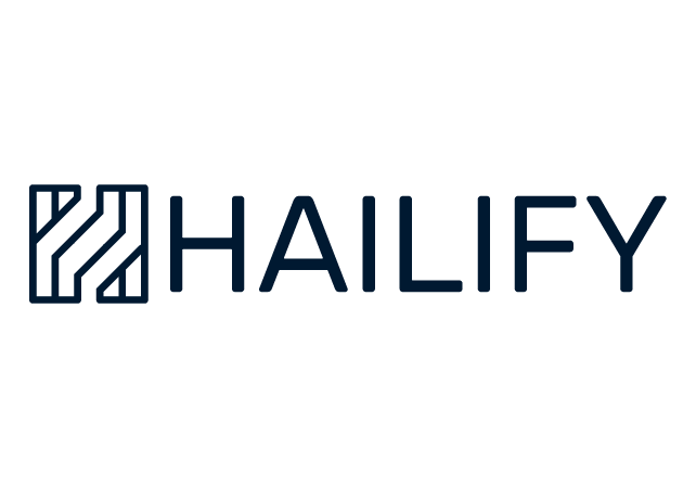 Hailify logo